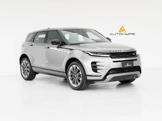 LAND ROVER RANGE ROVER EVOQUE 2.0 P250 FLEX R-DYNAMIC HSE AWD AUTOMÁTICO